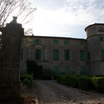 chateau de fesq