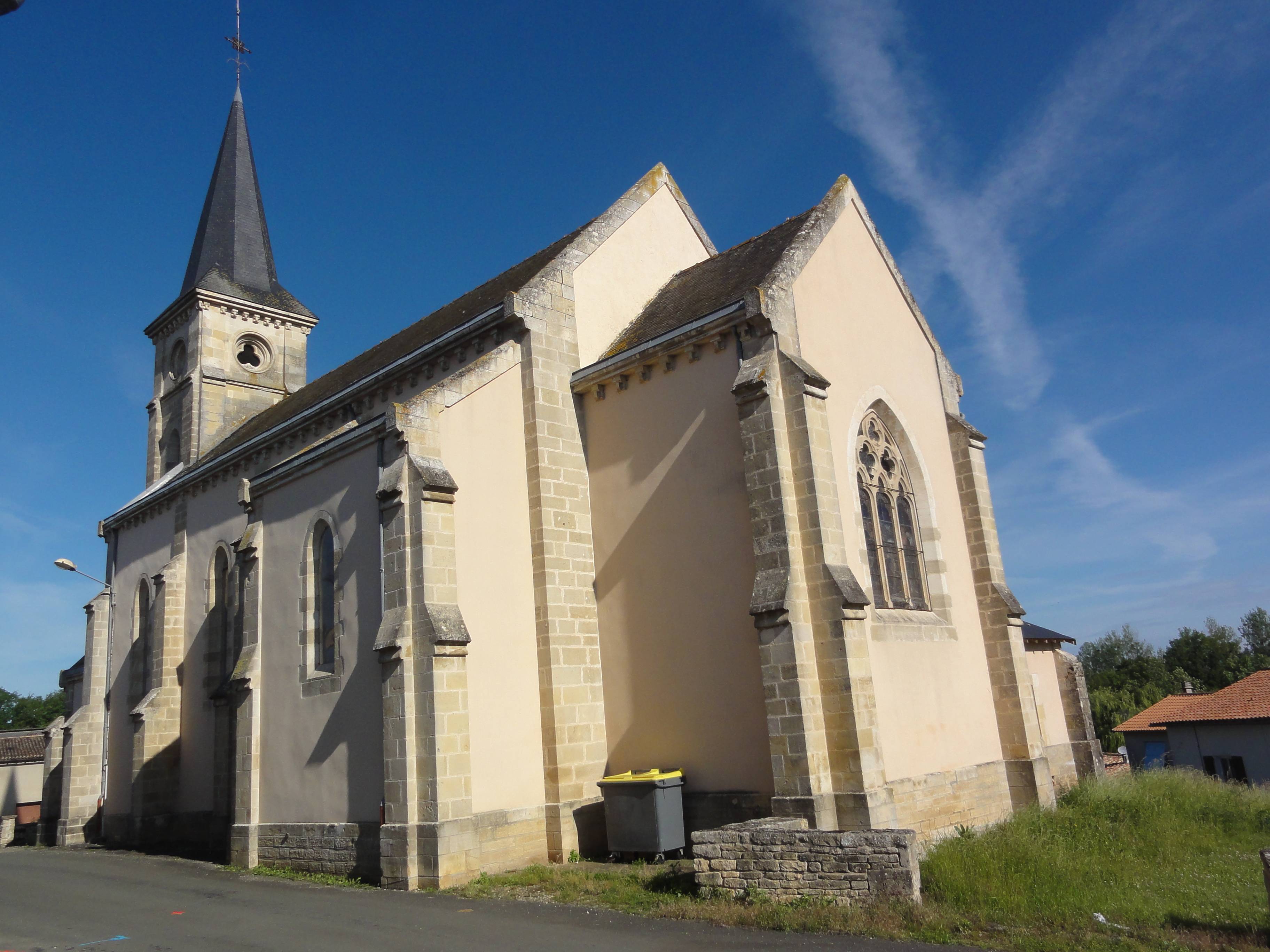 Photo de Saint Peter's Church of Chey
