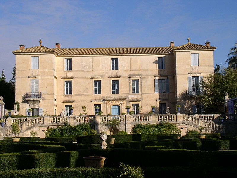 Photo de Château de Flaugergues