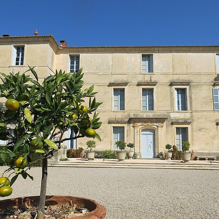 Photo de Château de Flaugergues