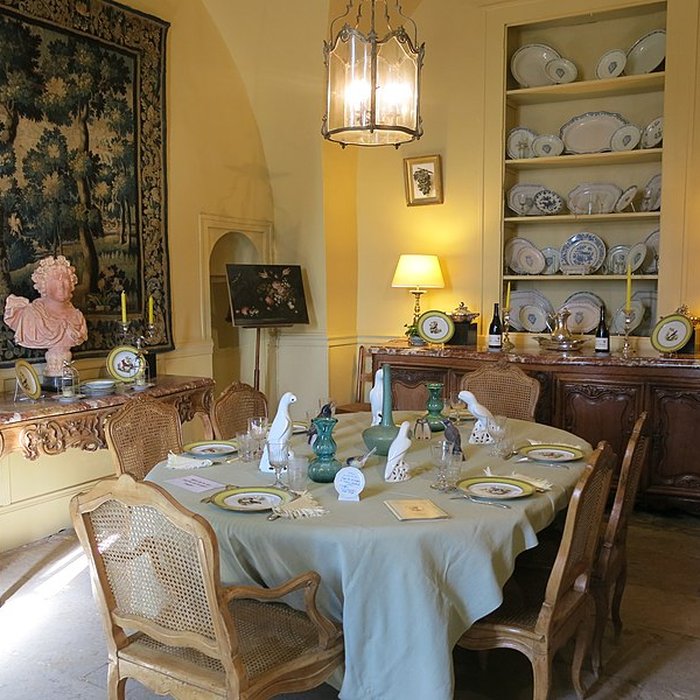 Photo de Château de Flaugergues