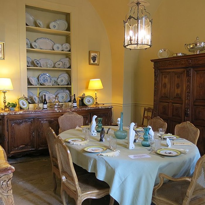 Photo de Château de Flaugergues