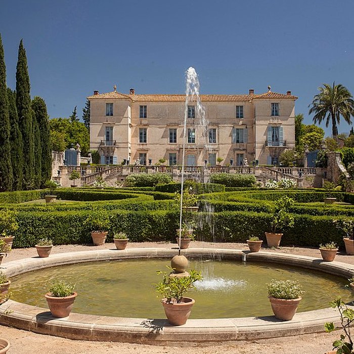 Photo de Château de Flaugergues