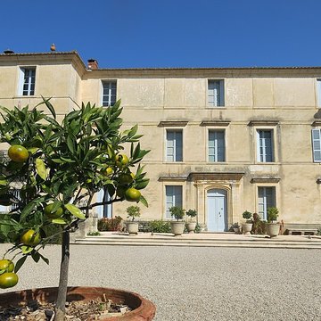 Château de Flaugergues