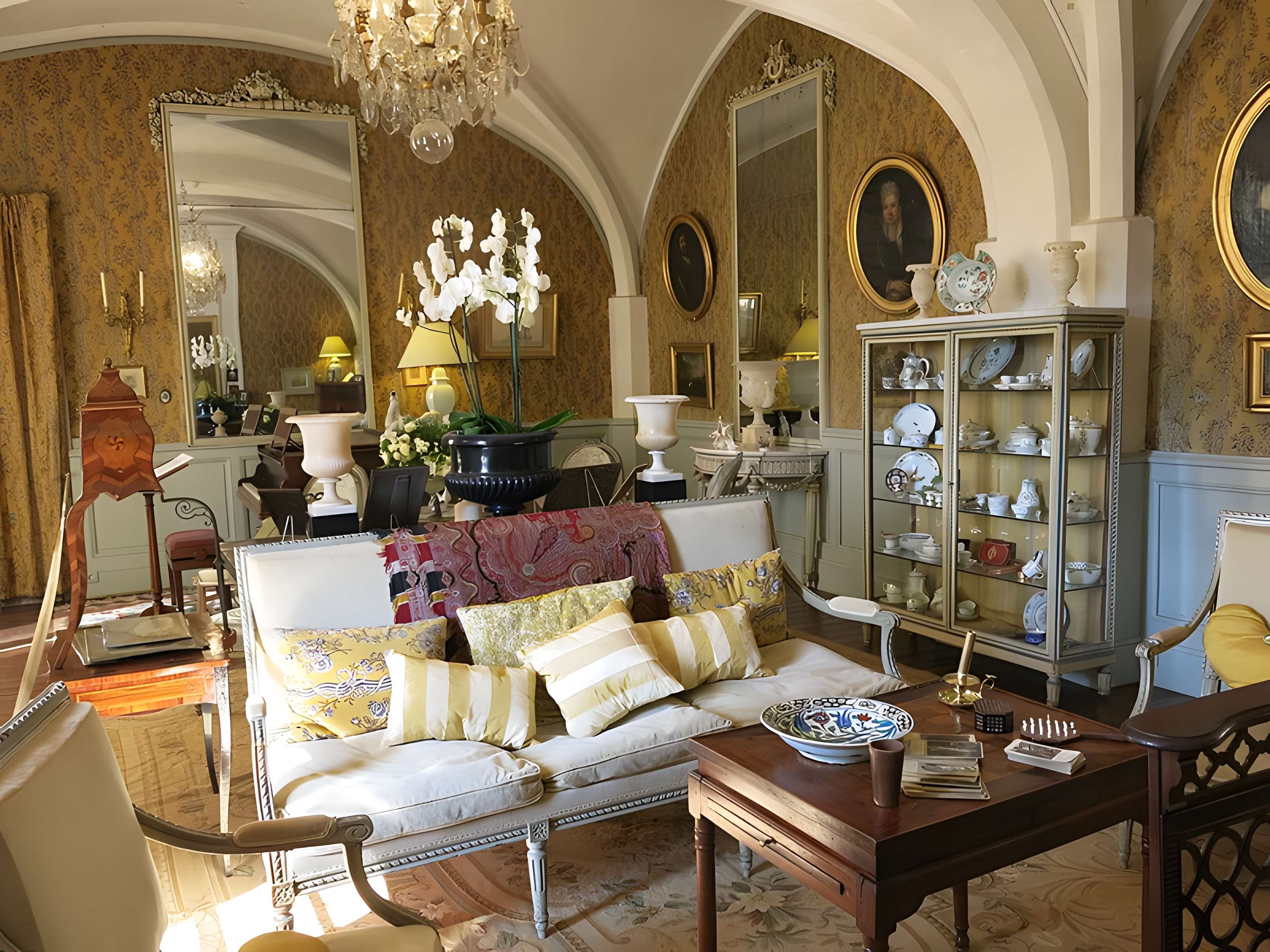 Château de Flaugergues