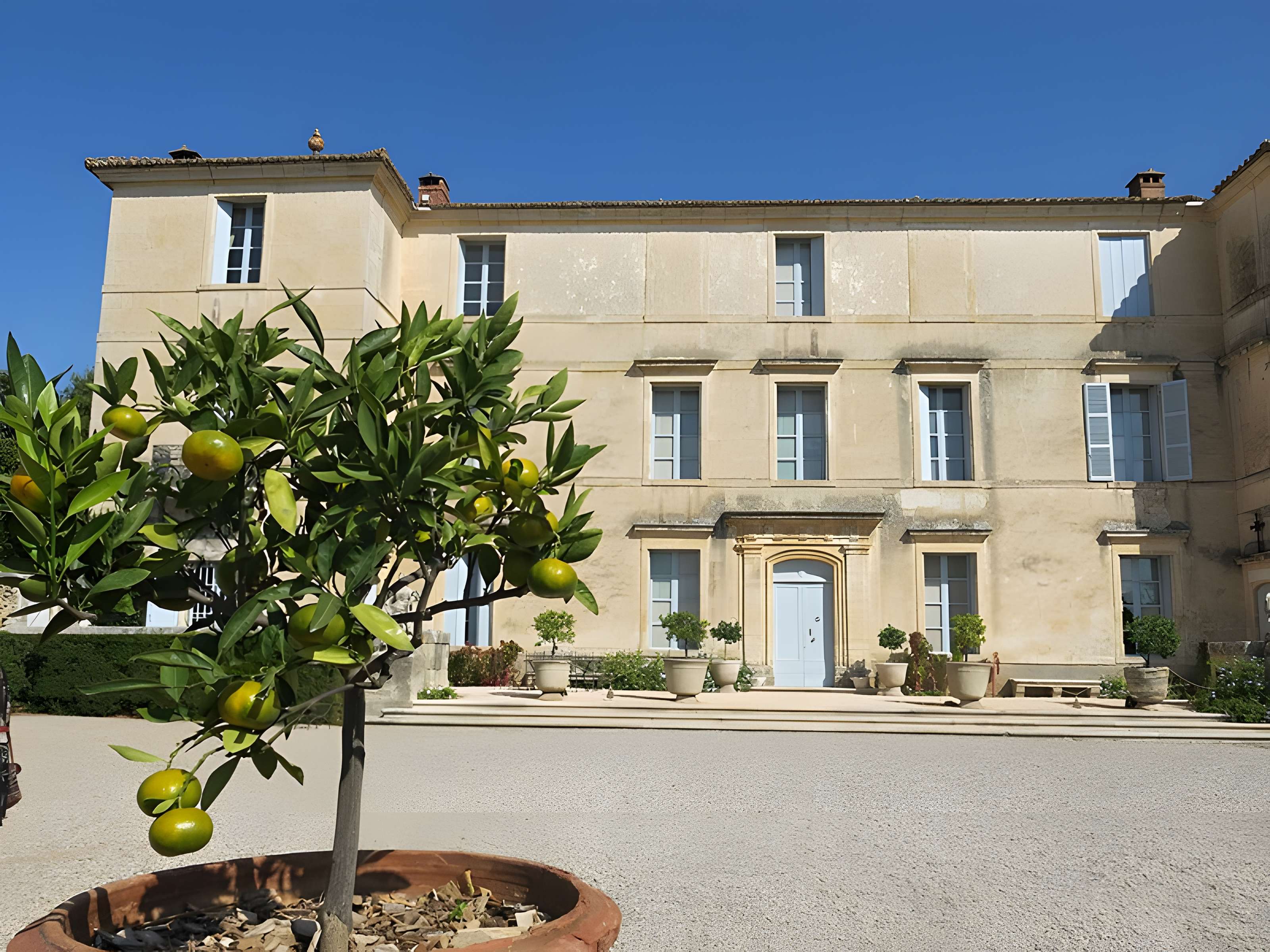 Château de Flaugergues