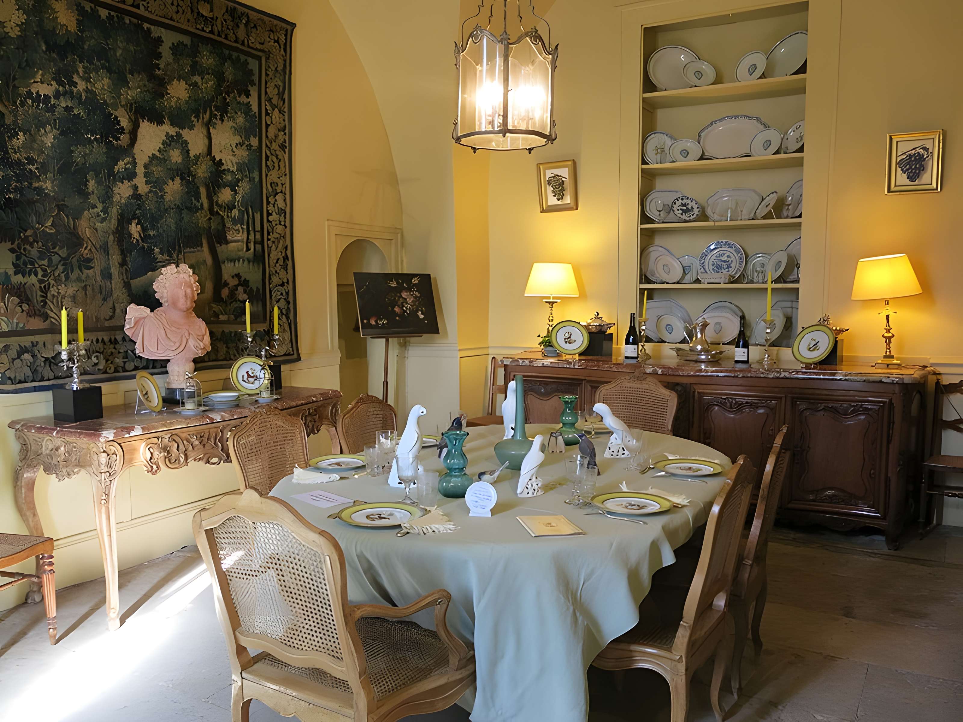 Château de Flaugergues