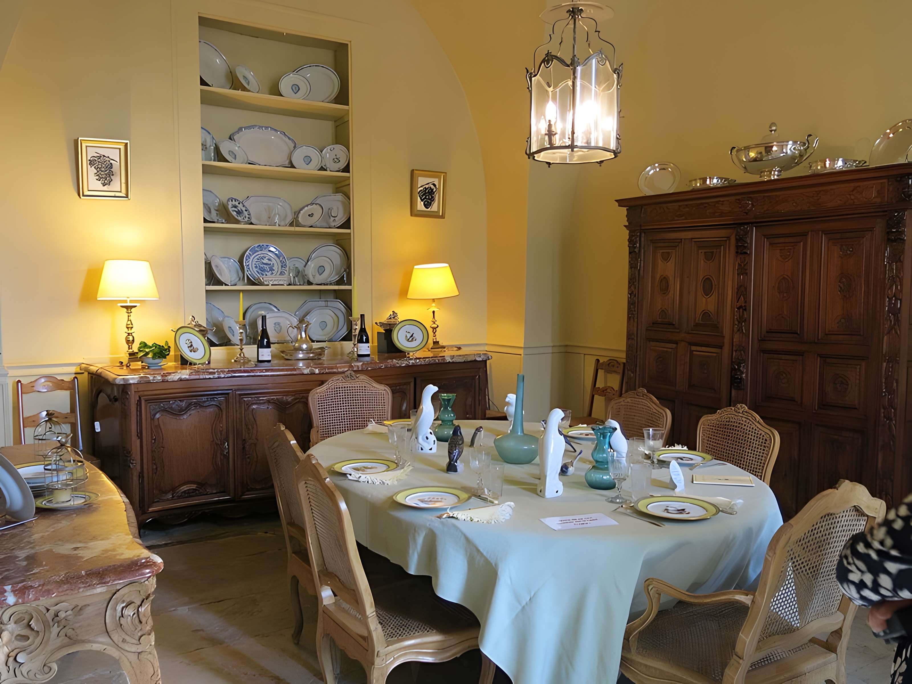 Château de Flaugergues