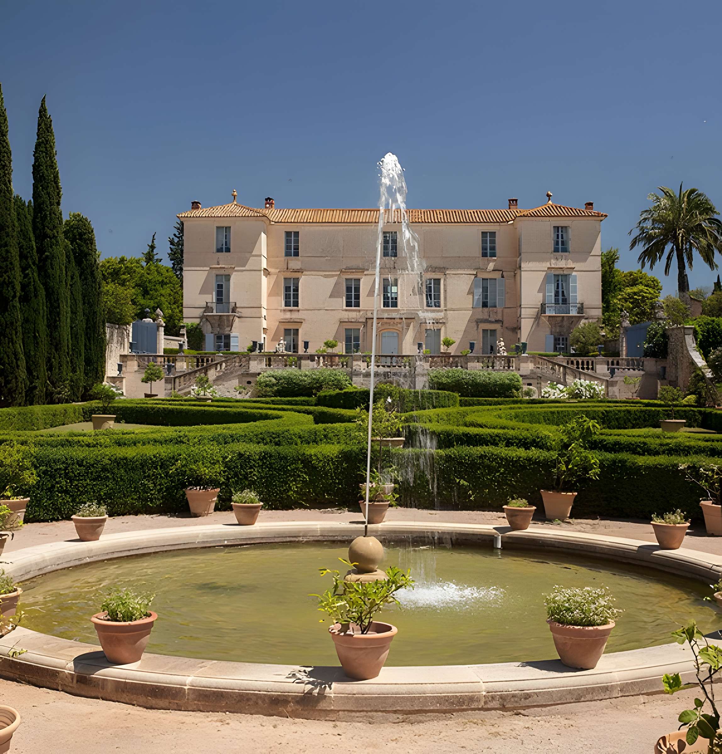 Château de Flaugergues