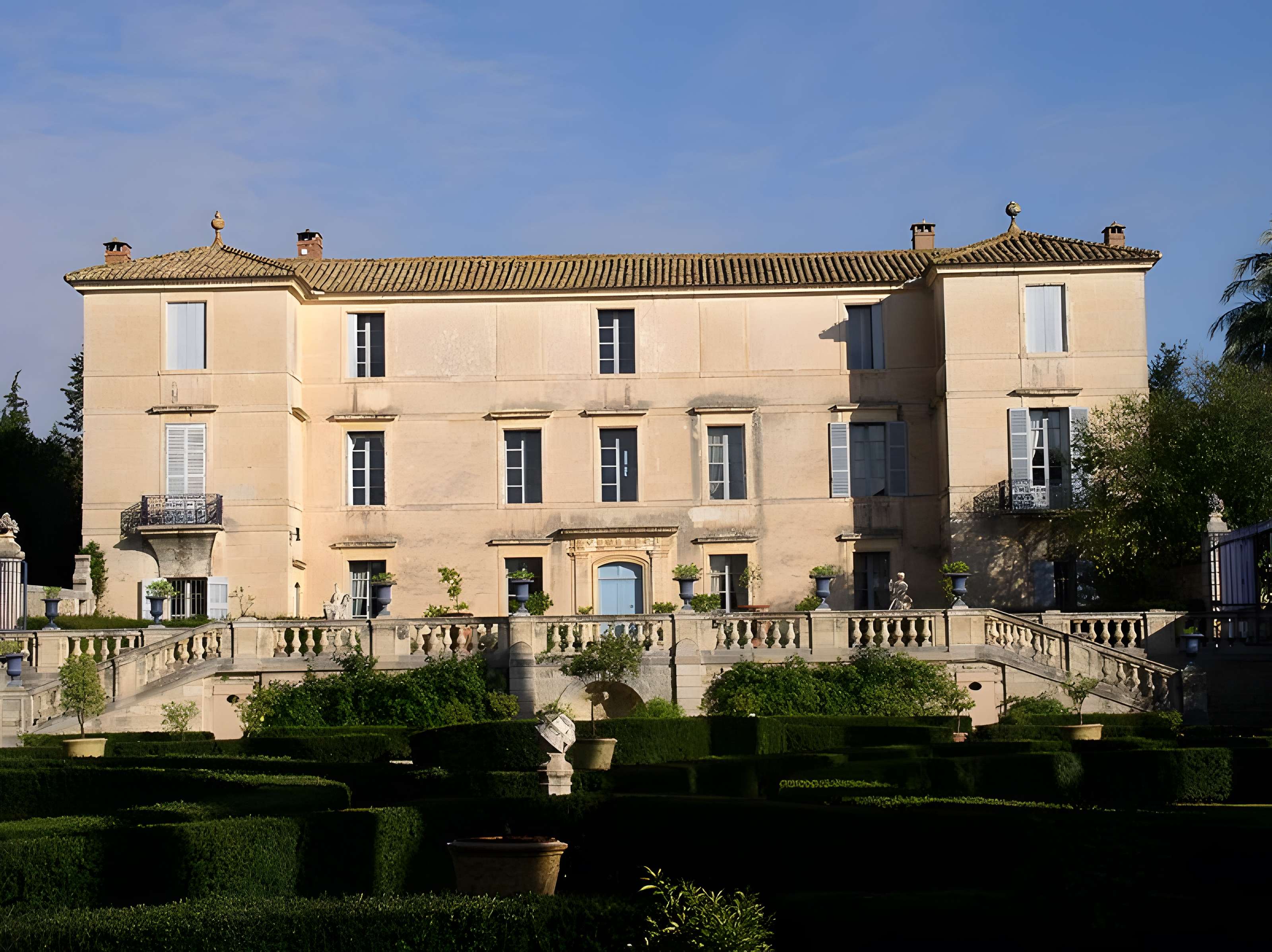 Château de Flaugergues 