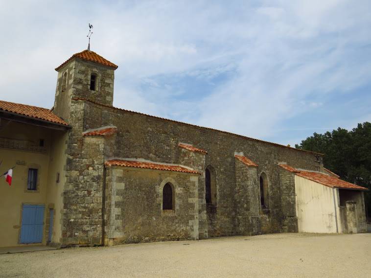 Photo de Chiesa di Saint-Cybard