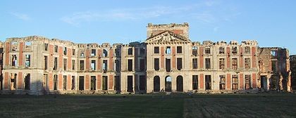Photo de Château de la Ferté-Vidame