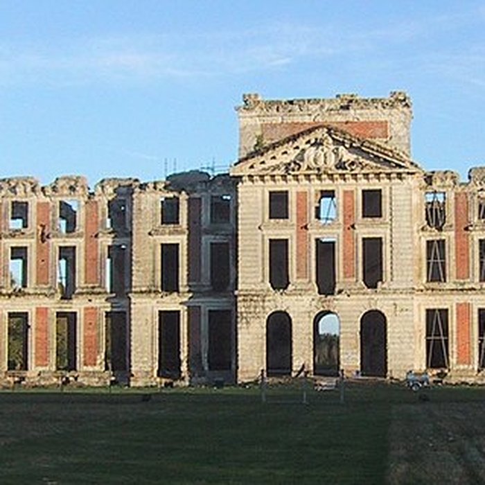 Photo de Château de la Ferté-Vidame