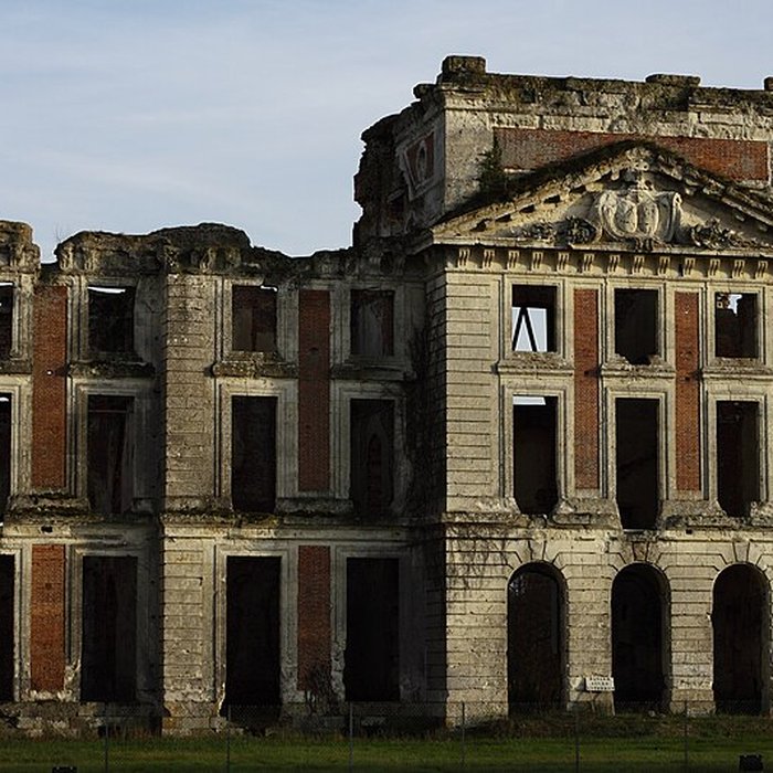 Photo de Château de la Ferté-Vidame