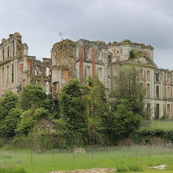 Photo de Château de la Ferté-Vidame