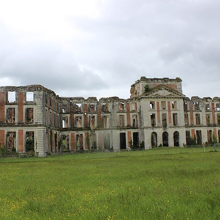 Photo de Château de la Ferté-Vidame