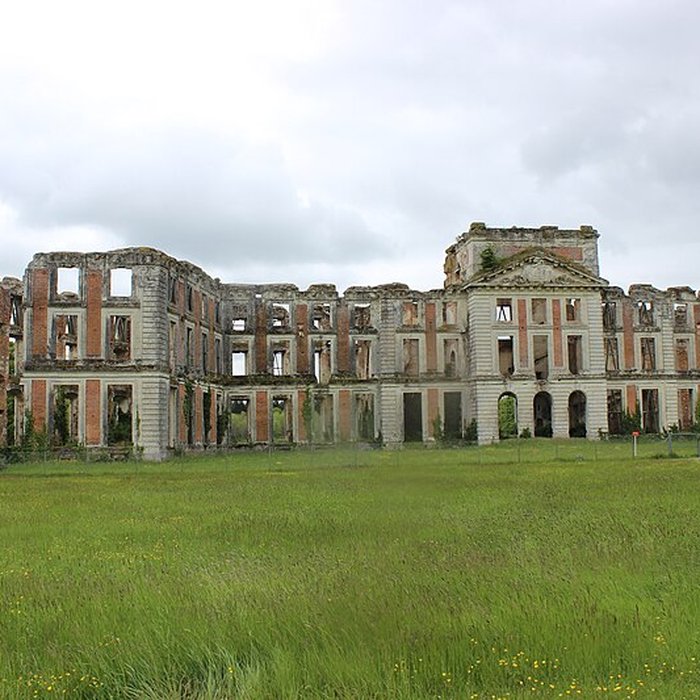 Photo de Château de la Ferté-Vidame