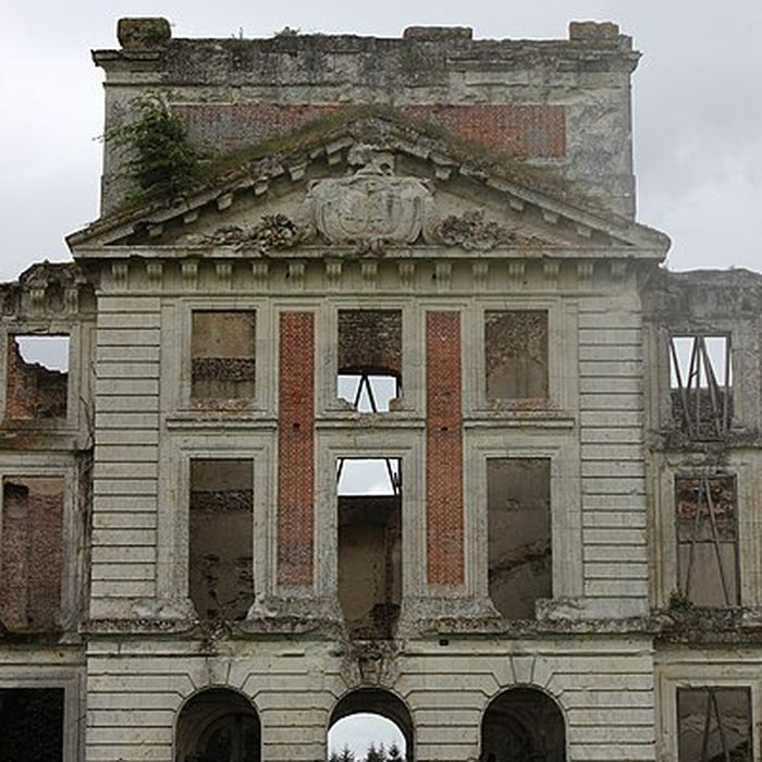 Photo de Château de la Ferté-Vidame