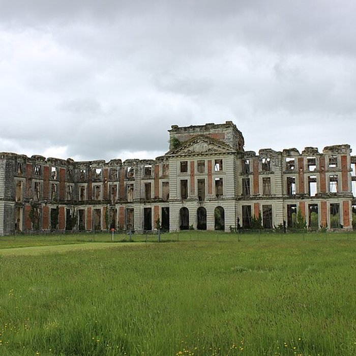 Photo de Château de la Ferté-Vidame
