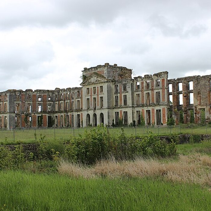 Photo de Château de la Ferté-Vidame