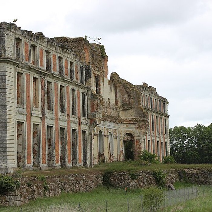 Photo de Château de la Ferté-Vidame
