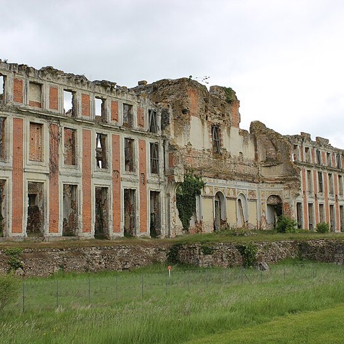 Photo de Château de la Ferté-Vidame