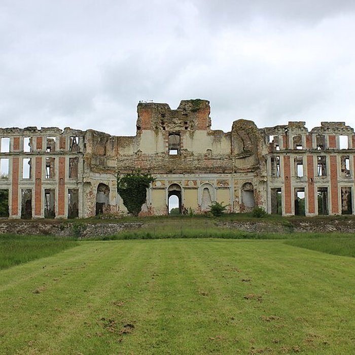 Photo de Château de la Ferté-Vidame