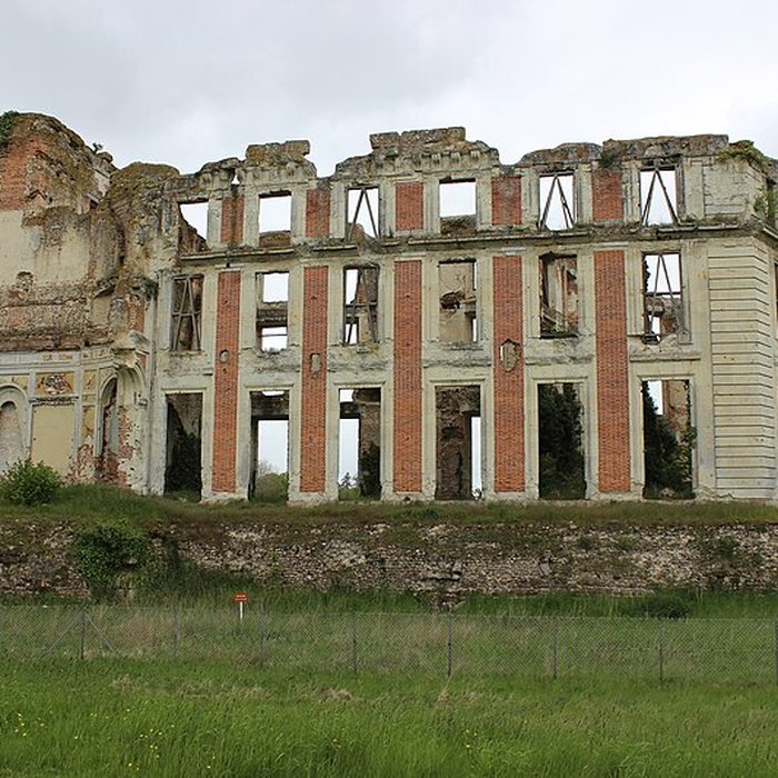 Photo de Château de la Ferté-Vidame