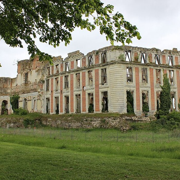 Photo de Château de la Ferté-Vidame
