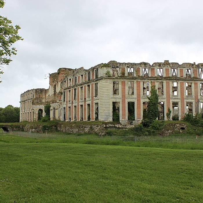 Photo de Château de la Ferté-Vidame