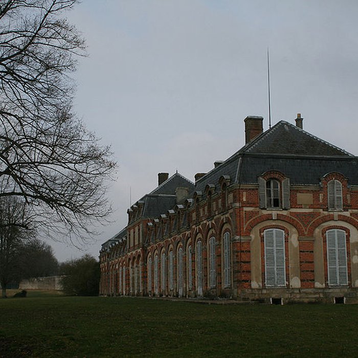 Photo de Château de la Ferté-Vidame