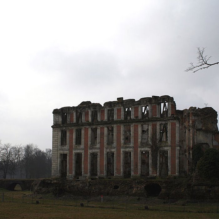 Photo de Château de la Ferté-Vidame