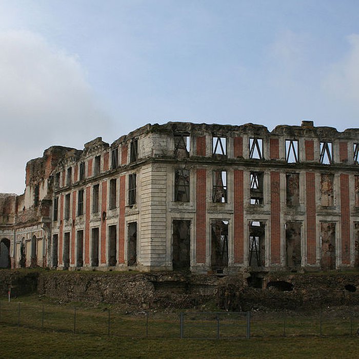 Photo de Château de la Ferté-Vidame