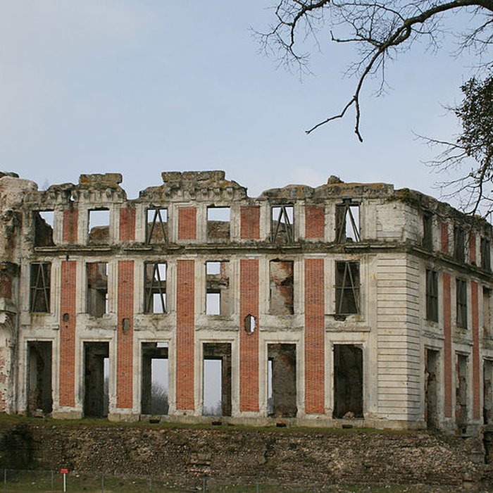 Photo de Château de la Ferté-Vidame