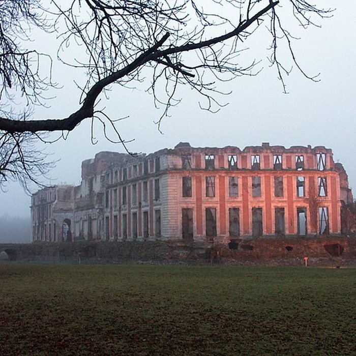 Photo de Château de la Ferté-Vidame