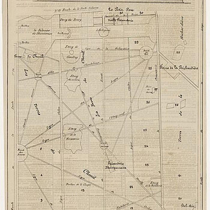 Photo de Château de la Ferté-Vidame