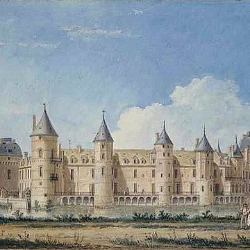 Château de la Ferté-Vidame