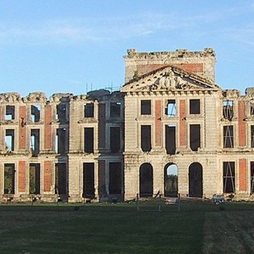 Château de la Ferté-Vidame