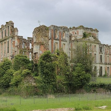 Château de la Ferté-Vidame