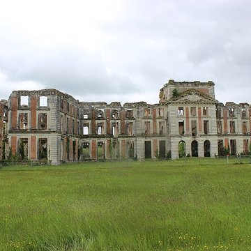 Château de la Ferté-Vidame