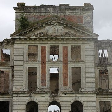 Château de la Ferté-Vidame