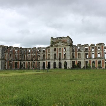 Château de la Ferté-Vidame