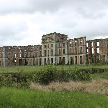 Château de la Ferté-Vidame