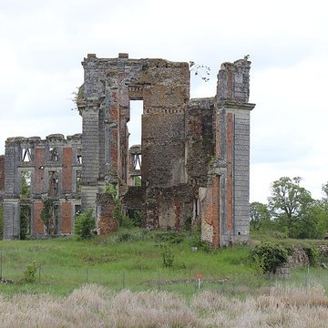 Château de la Ferté-Vidame