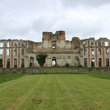 Château de la Ferté-Vidame