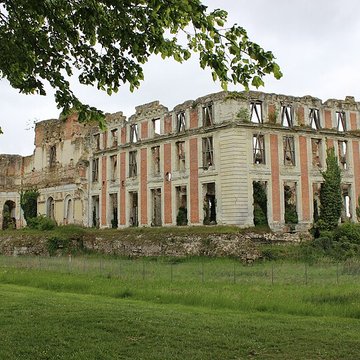Château de la Ferté-Vidame