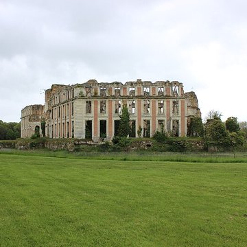 Château de la Ferté-Vidame