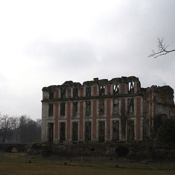 Château de la Ferté-Vidame