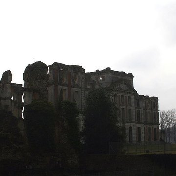 Château de la Ferté-Vidame