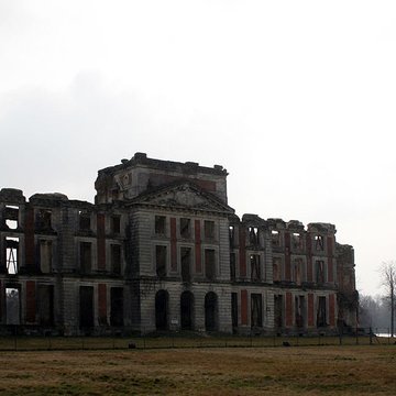 Château de la Ferté-Vidame